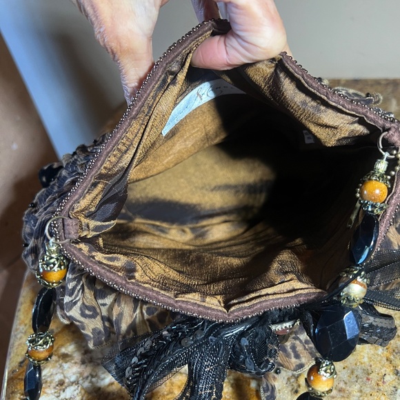 NWOT Mary Frances Handbag - Picture 7 of 9